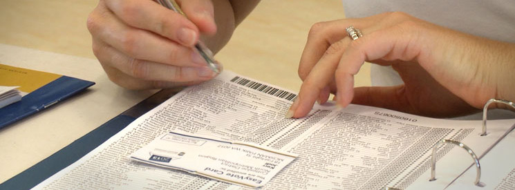 Update your enrolment